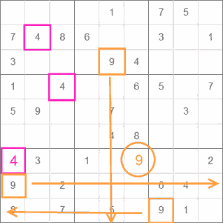 Sudoku Médio Para Imprimir.